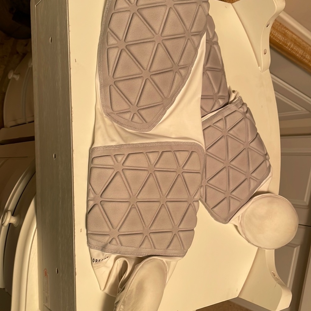 Football girdle size small